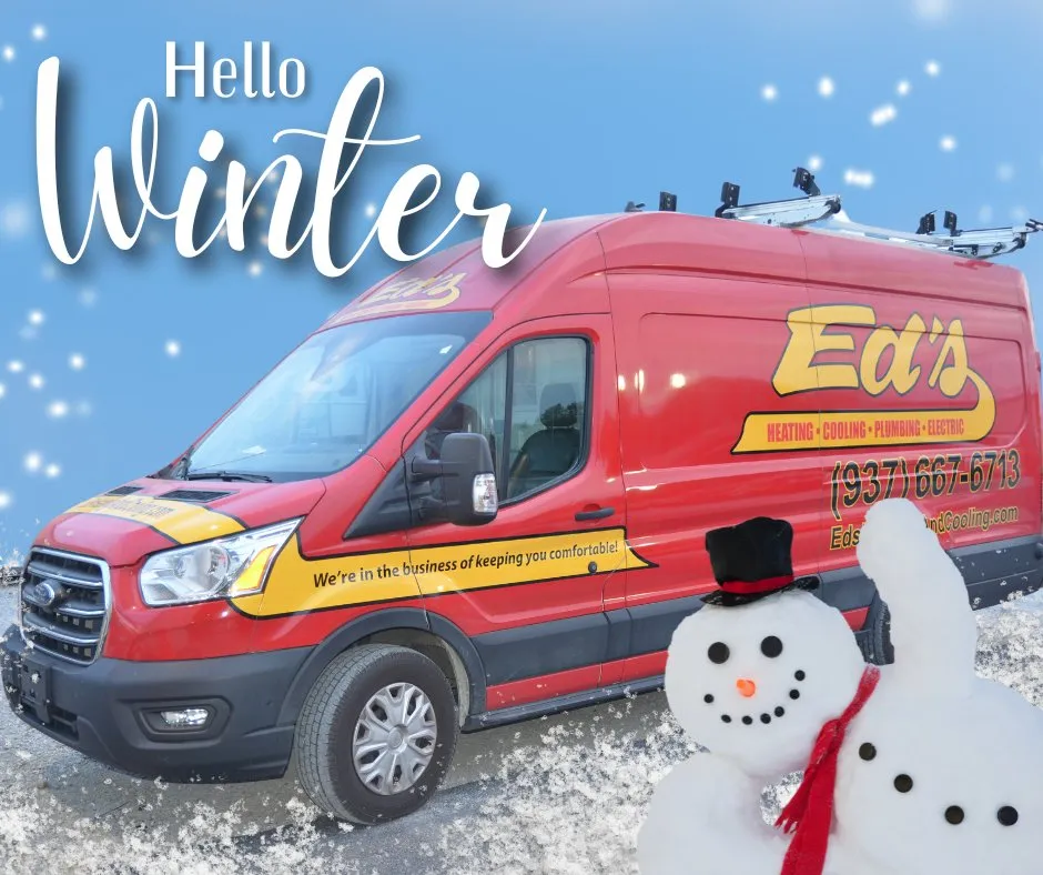 Slide of Ed's Heating Cooling Plumbing Electric