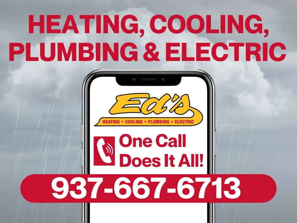 Slide of Ed's Heating Cooling Plumbing Electric