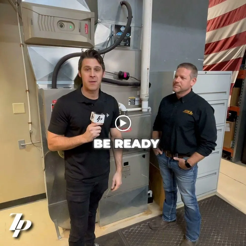 Slide of Ed's Heating Cooling Plumbing Electric