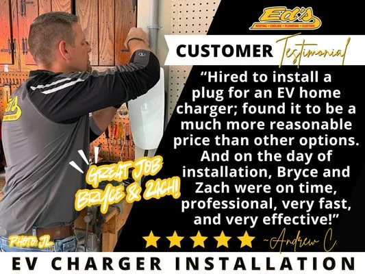 Ed's Heating Cooling Plumbing Electric