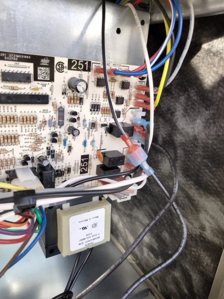 Slide of Ed,s heating/cooling