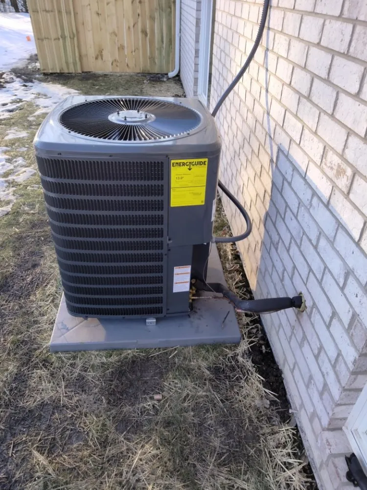 Slide of Ed,s heating/cooling