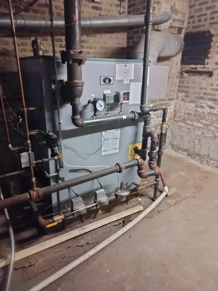 Slide of Ed,s heating/cooling