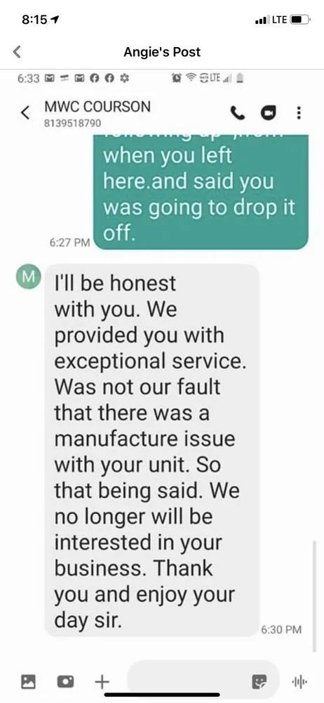 Slide of EDS Residential