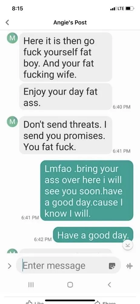 Slide of EDS Residential