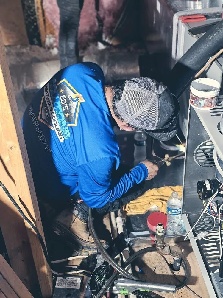 Slide of Ed’s Solutions