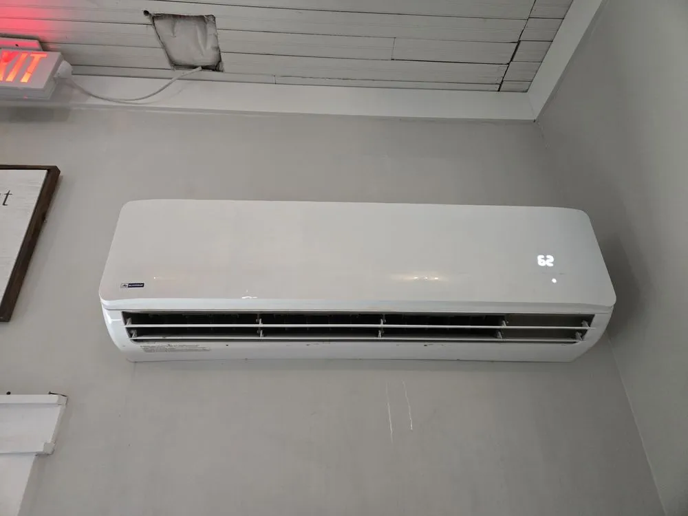 Slide of Edsel Heating and Air