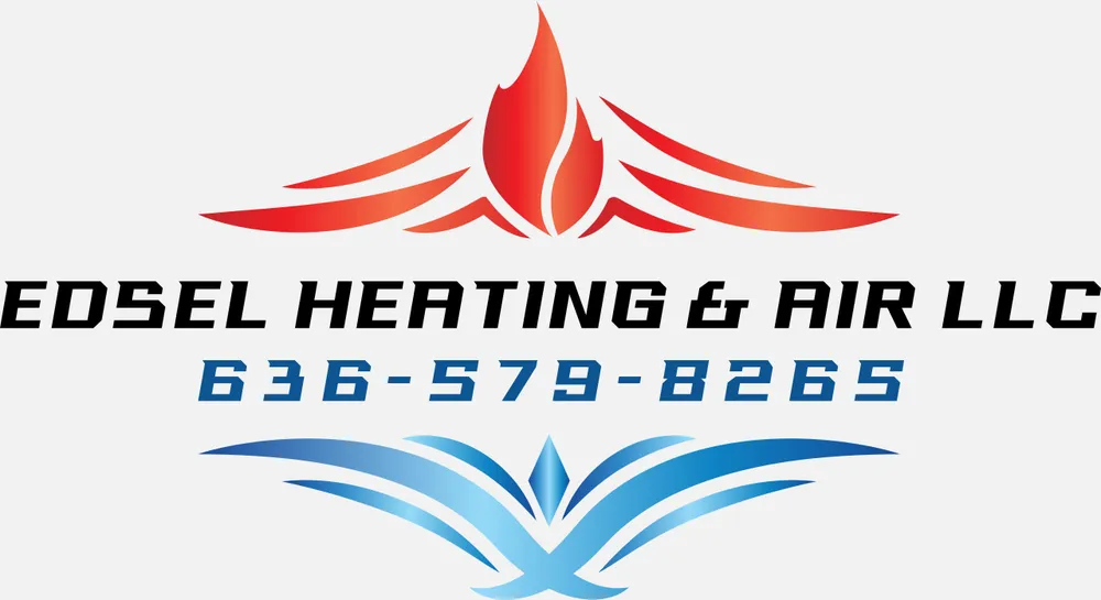 Slide of Edsel Heating and Air