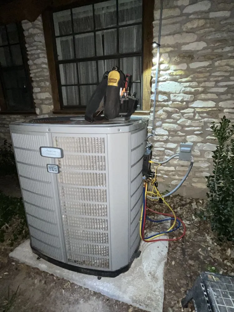 Slide of Edsel’s Heating And Air