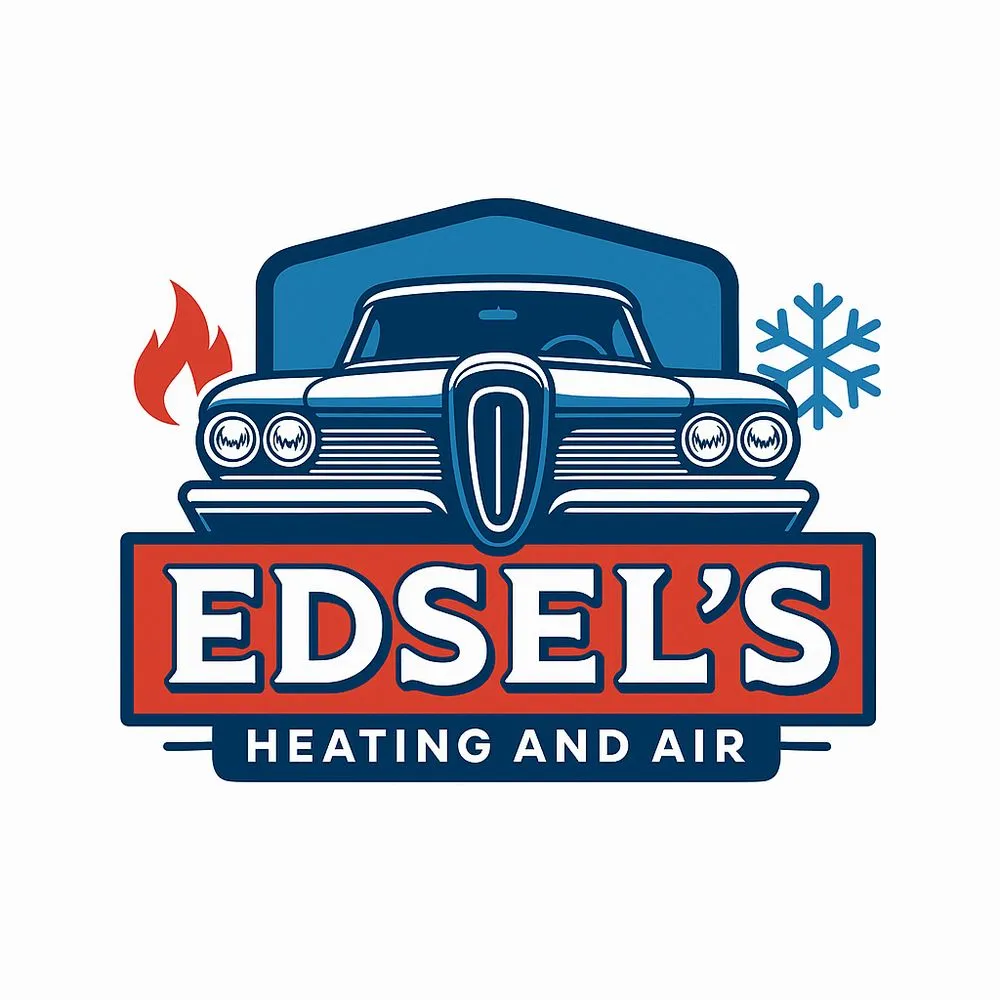 Slide of Edsel’s Heating And Air