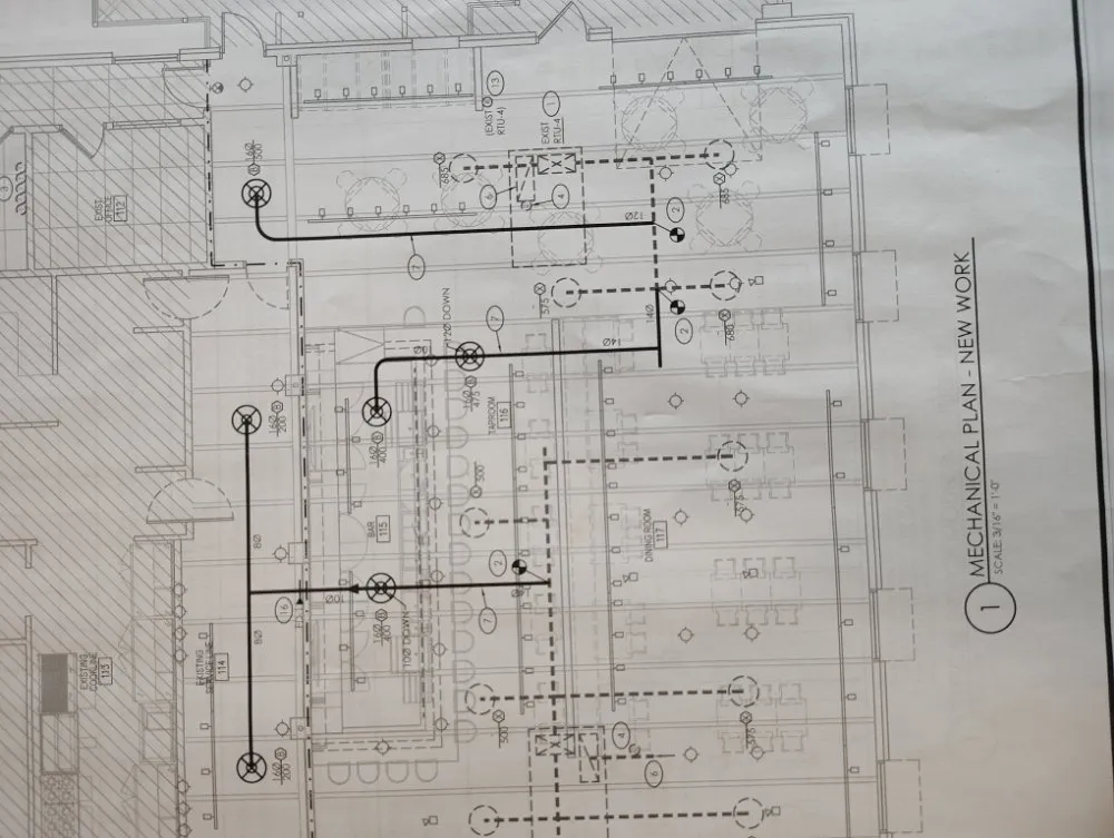 Slide of Eduardo Cruz  Nate Technician