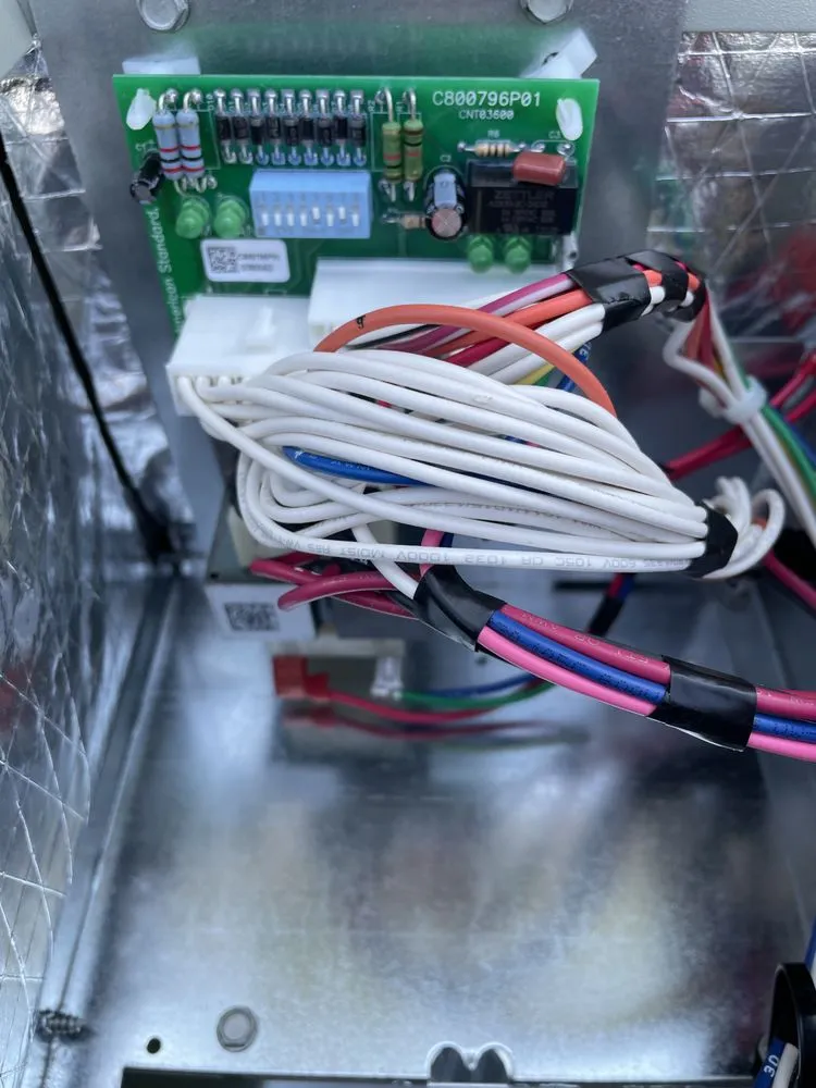 Slide of Eduardo Cruz  Nate Technician