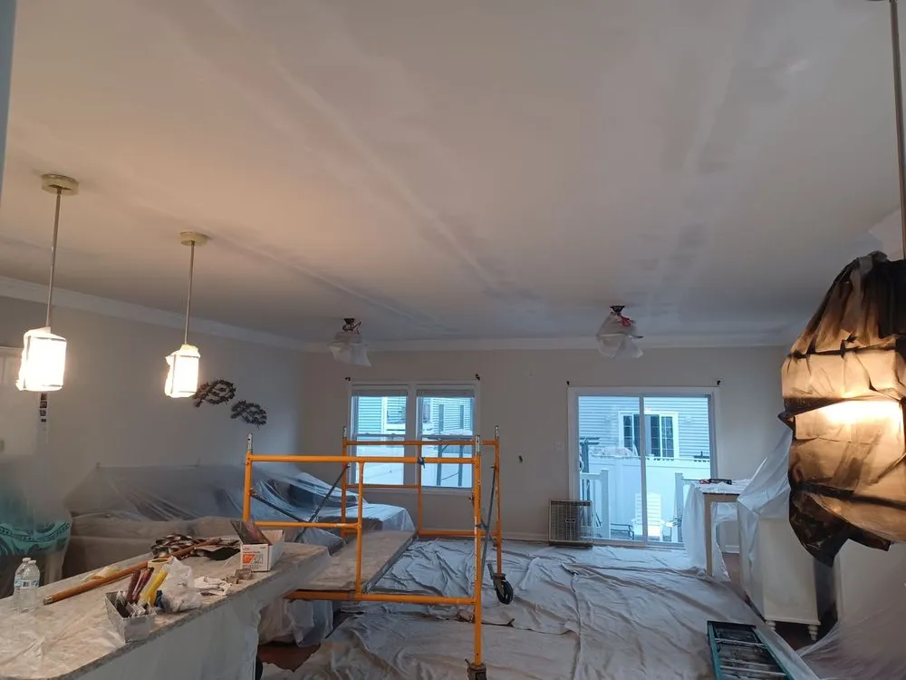 Slide of Edw Handyman Services