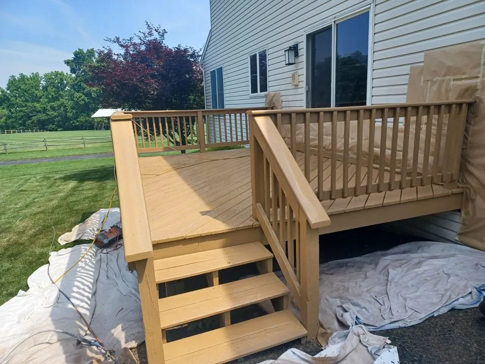 Slide of Edw Handyman Services