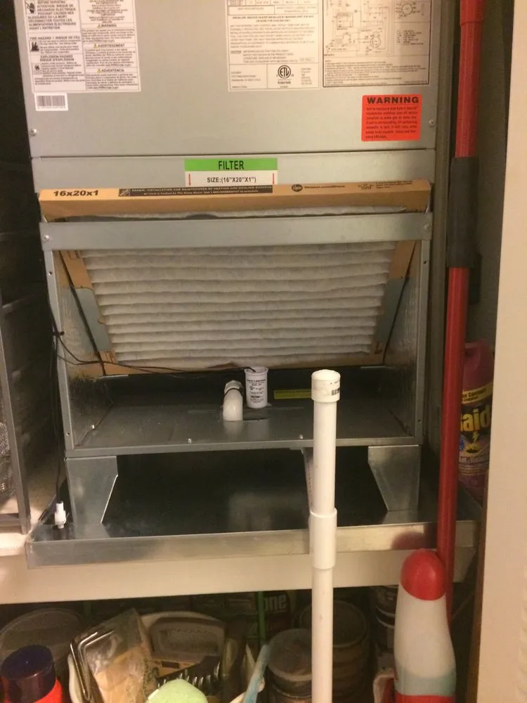 Slide of Edward A/C Services