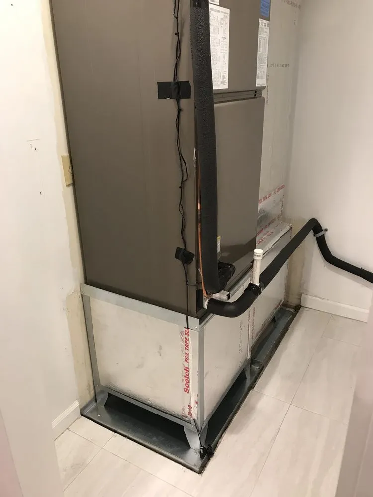 Slide of Edward A/C Services