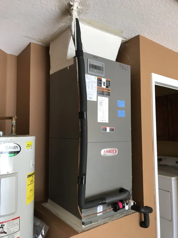 Slide of Edward A/C Services