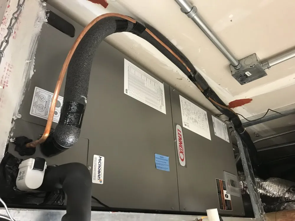 Slide of Edward A/C Services