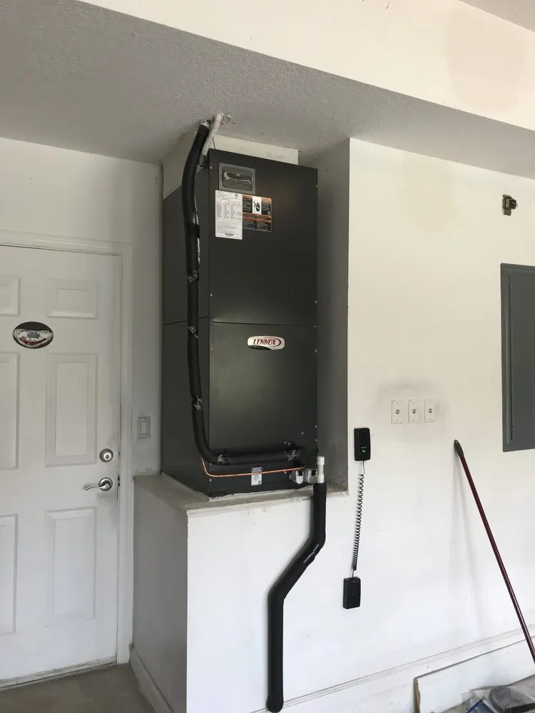 Slide of Edward A/C Services