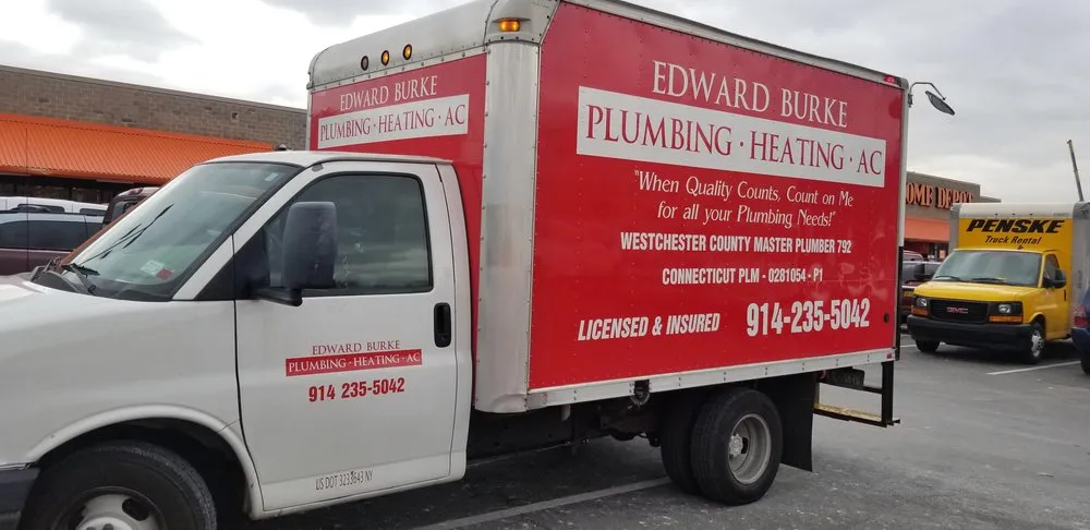 Slide of Edward Burke Plumbing Heating & Air Conditioning