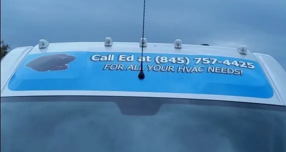 Slide of Edward R Carroll Heating & Cooling