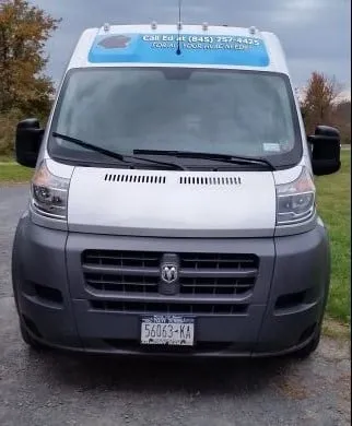 Slide of Edward R Carroll Heating & Cooling