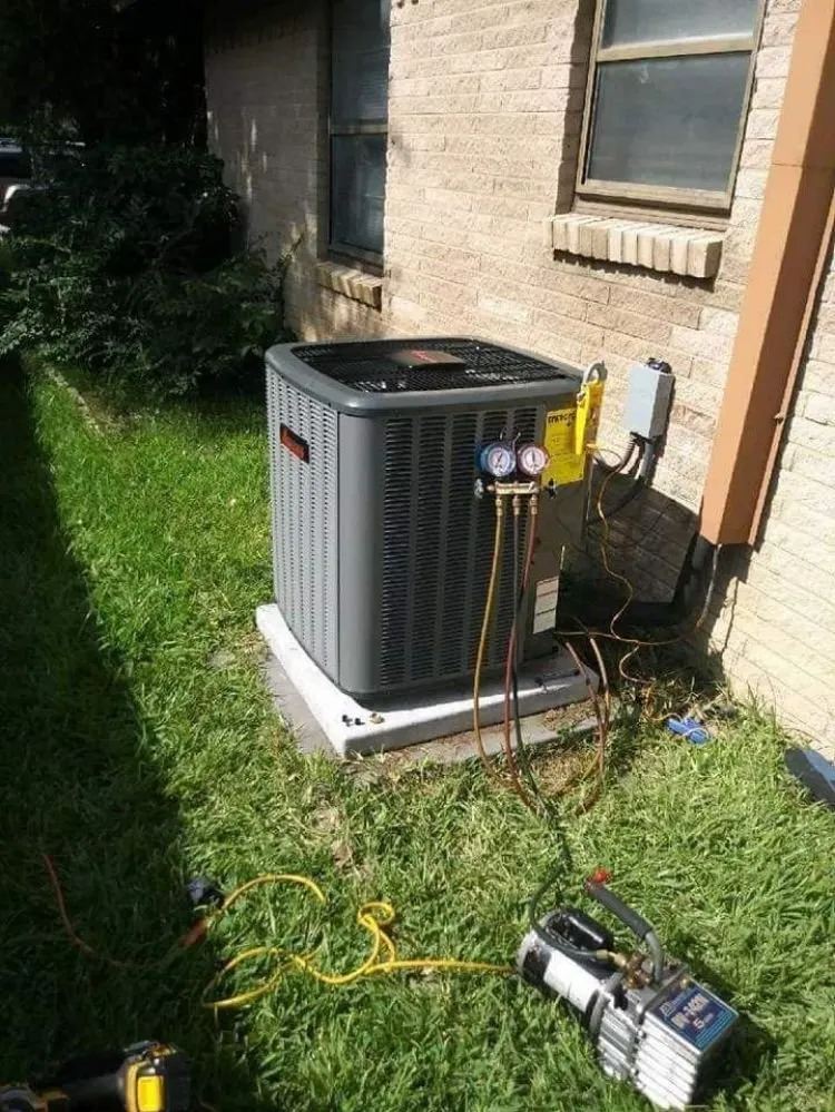 Slide of Edwards & Family home Services