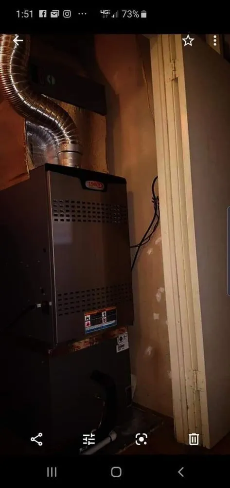 Slide of Edwards & Family home Services