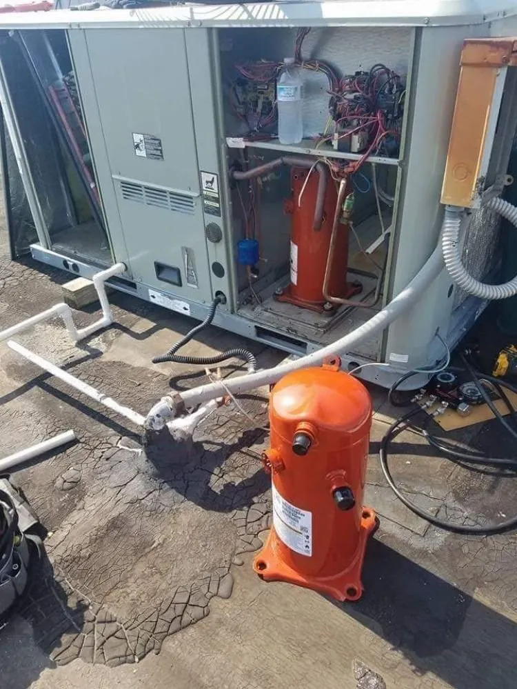 Slide of Edwards & Family home Services