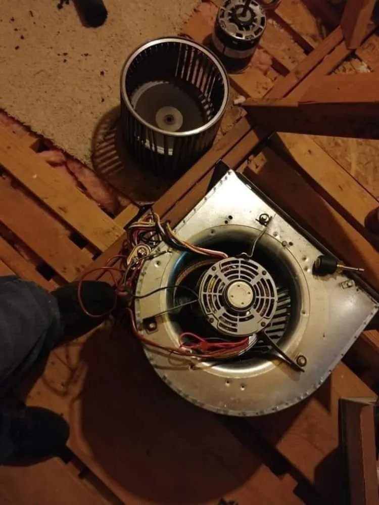 Slide of Edwards & Family home Services