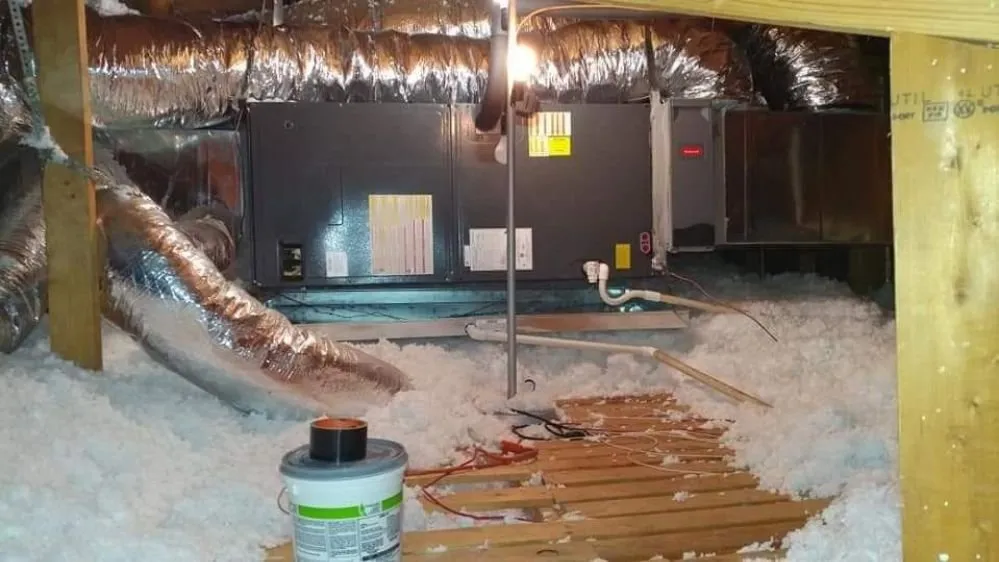 Slide of Edwards & Family home Services