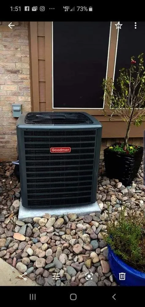 Slide of Edwards & Family home Services