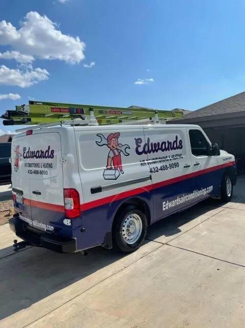 Slide of Edwards Air Conditioning & Heating