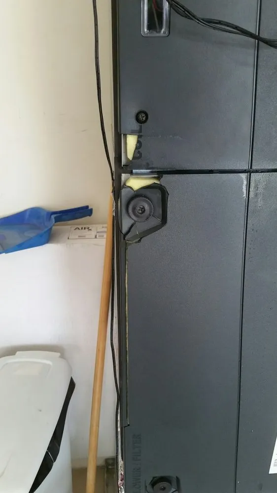 Slide of Edwards Air