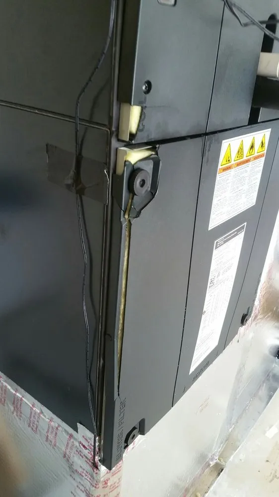 Slide of Edwards Air