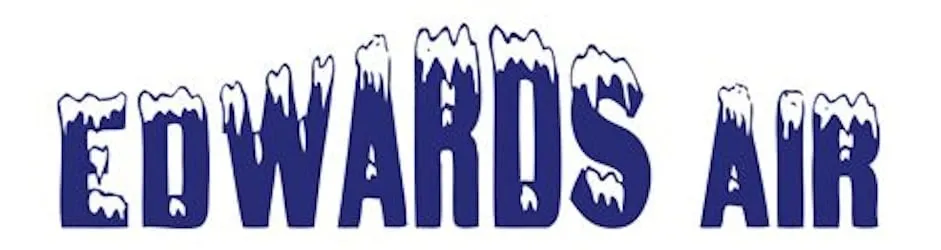 Slide of Edwards Air