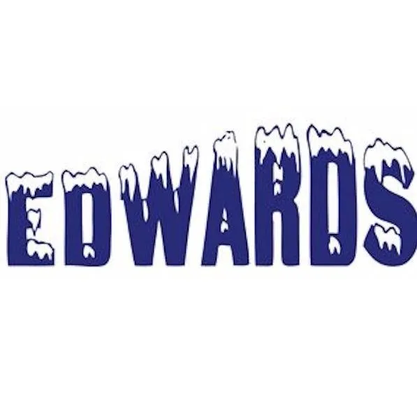 Slide of Edwards Air
