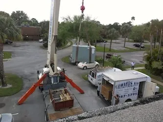 Slide of Edwards Air