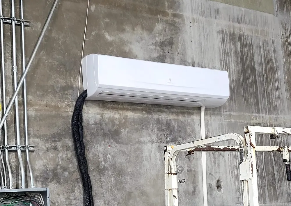 Slide of Edwards Air