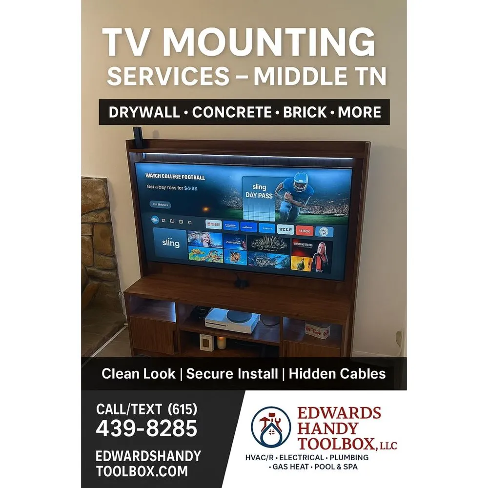 Slide of Edwards Handy Toolbox