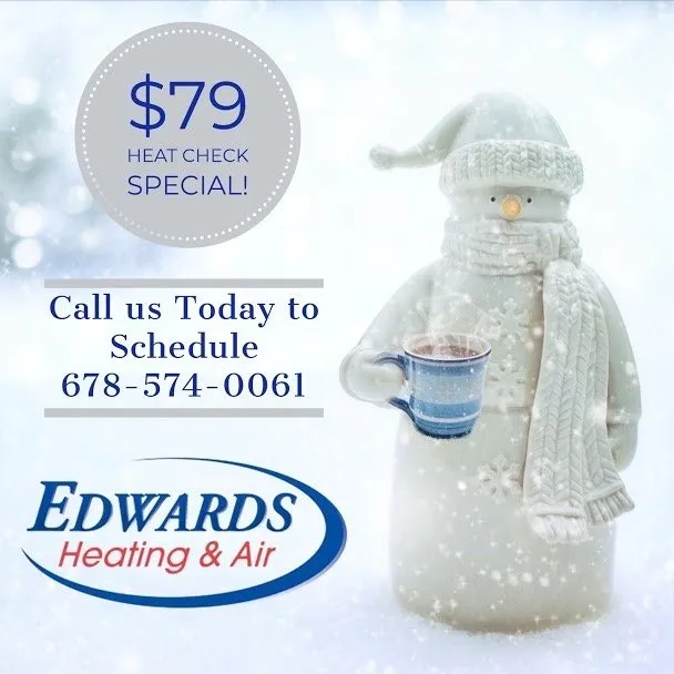 Slide of Edwards Heating & Air