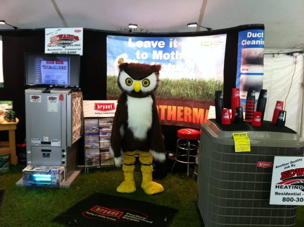 Slide of Edwards Heating & Cooling