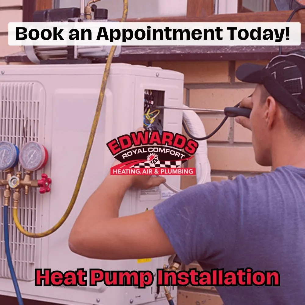 Emergency HVAC repair experts serving Waynetown, IN - Edwards Heating & Cooling