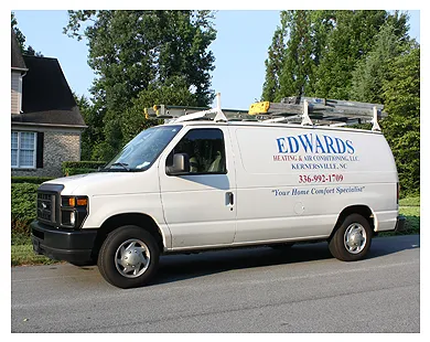 Slide of Edwards Heating and Air Conditioning