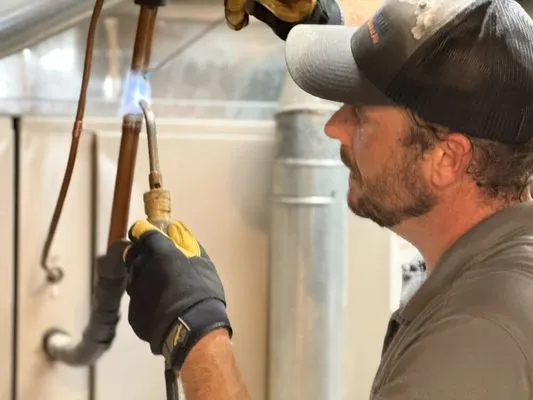 Edwards Heating and Air Conditioning Logo