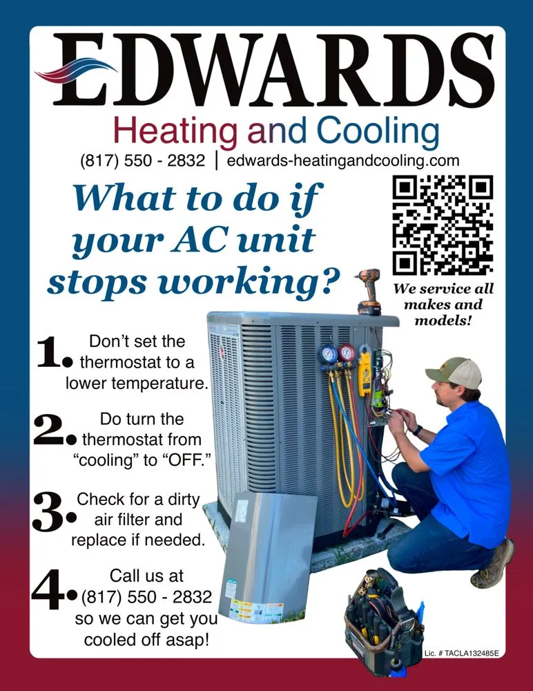 Slide of Edwards Heating and Cooling