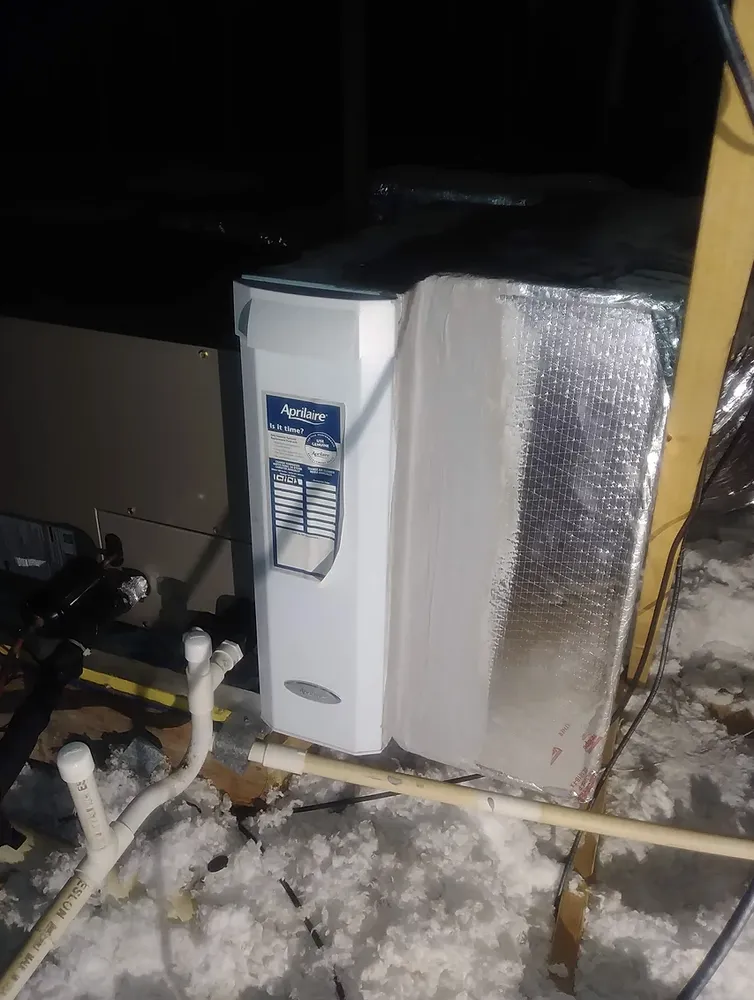 Slide of Edwards Heating and Cooling