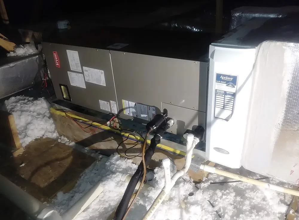 Slide of Edwards Heating and Cooling