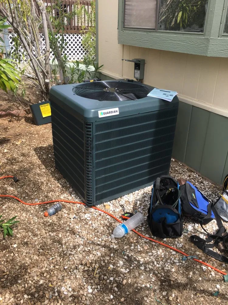 Slide of Edwards Mechanical Service