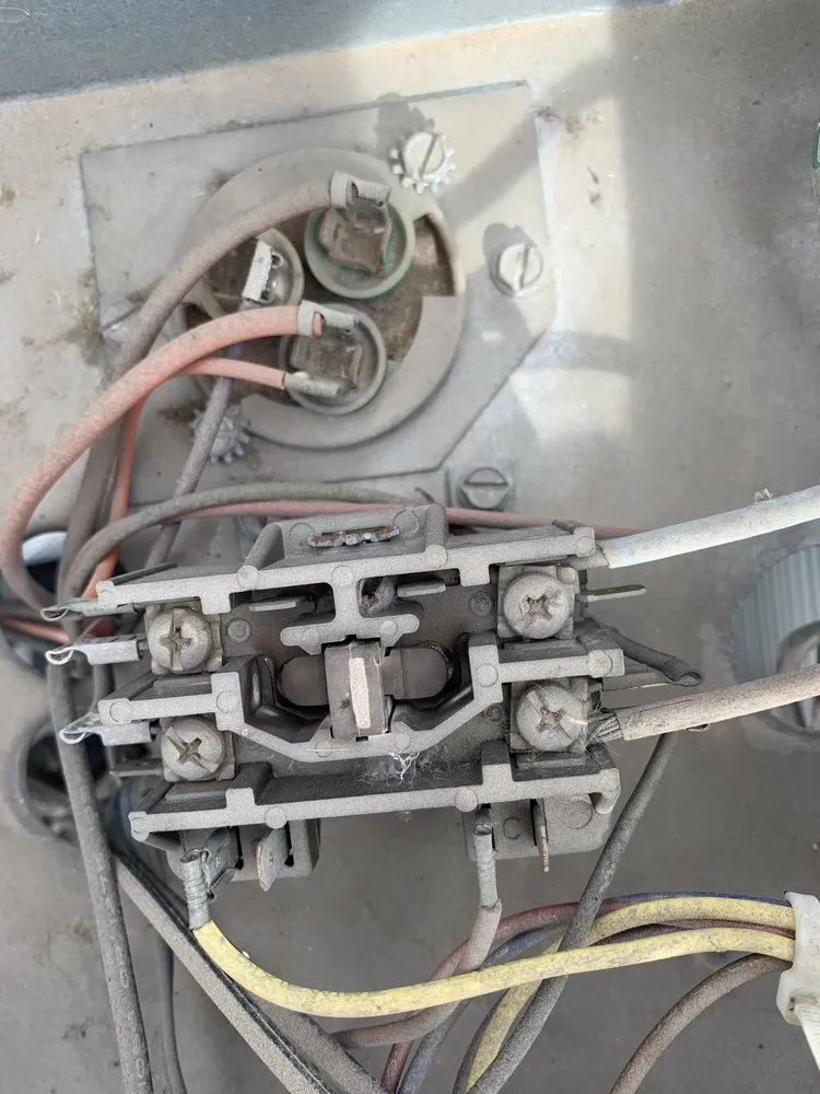 Slide of Edwards Mechanical Service